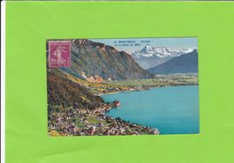 Montreux-Chillon