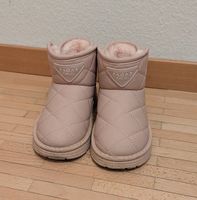 Warme Winterschuhe, Grösse 31