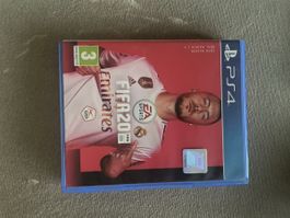 PS4: fifa 20