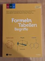 Formelbuch: „Formeln, Tabellen, Begriffe“