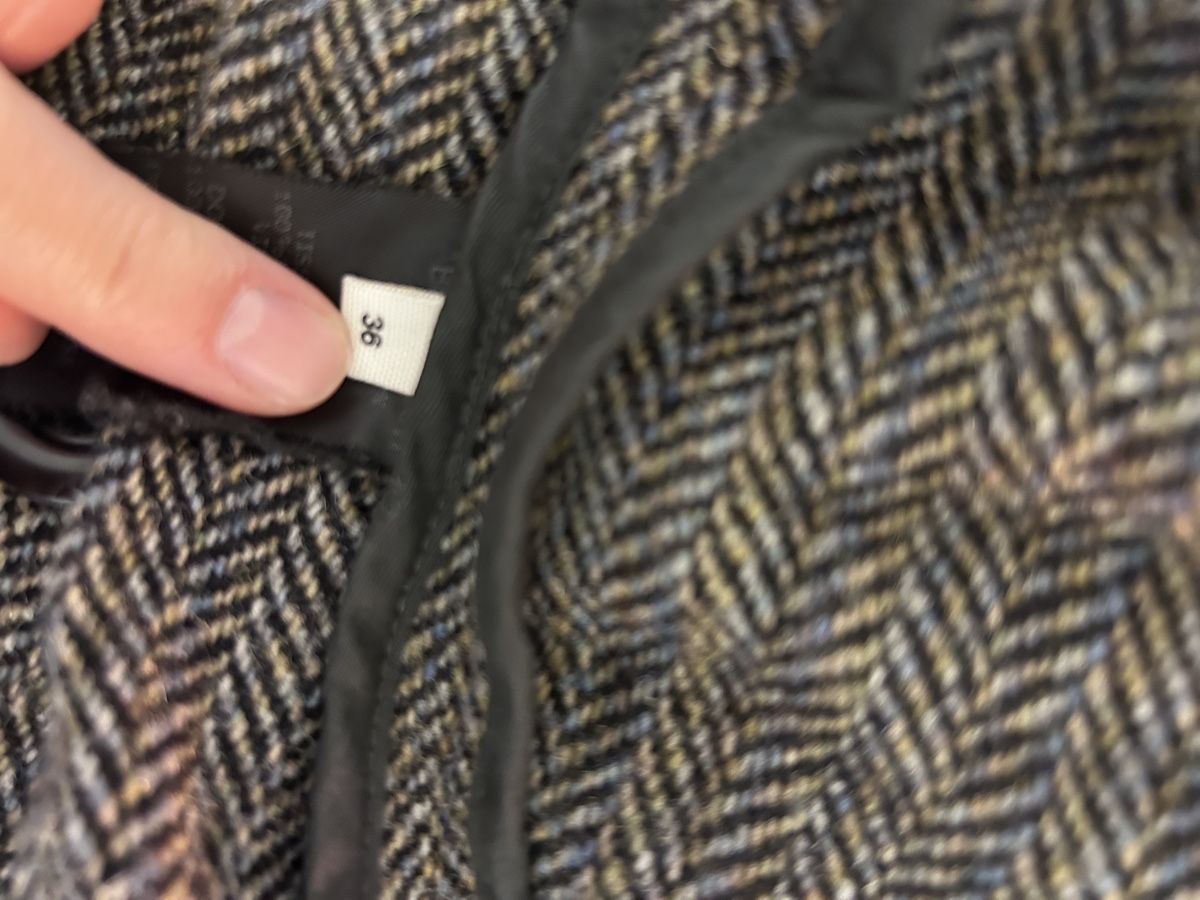 Isabel Marant Jacken: Isabel Marant Etoile Wool Blazer Size 36 – Gebraucht aus Zürich von Secondhanddealer 5
