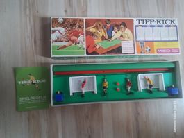 Vintage Tipp Kick Tischfussball Mieg Sport+Spiel komplett