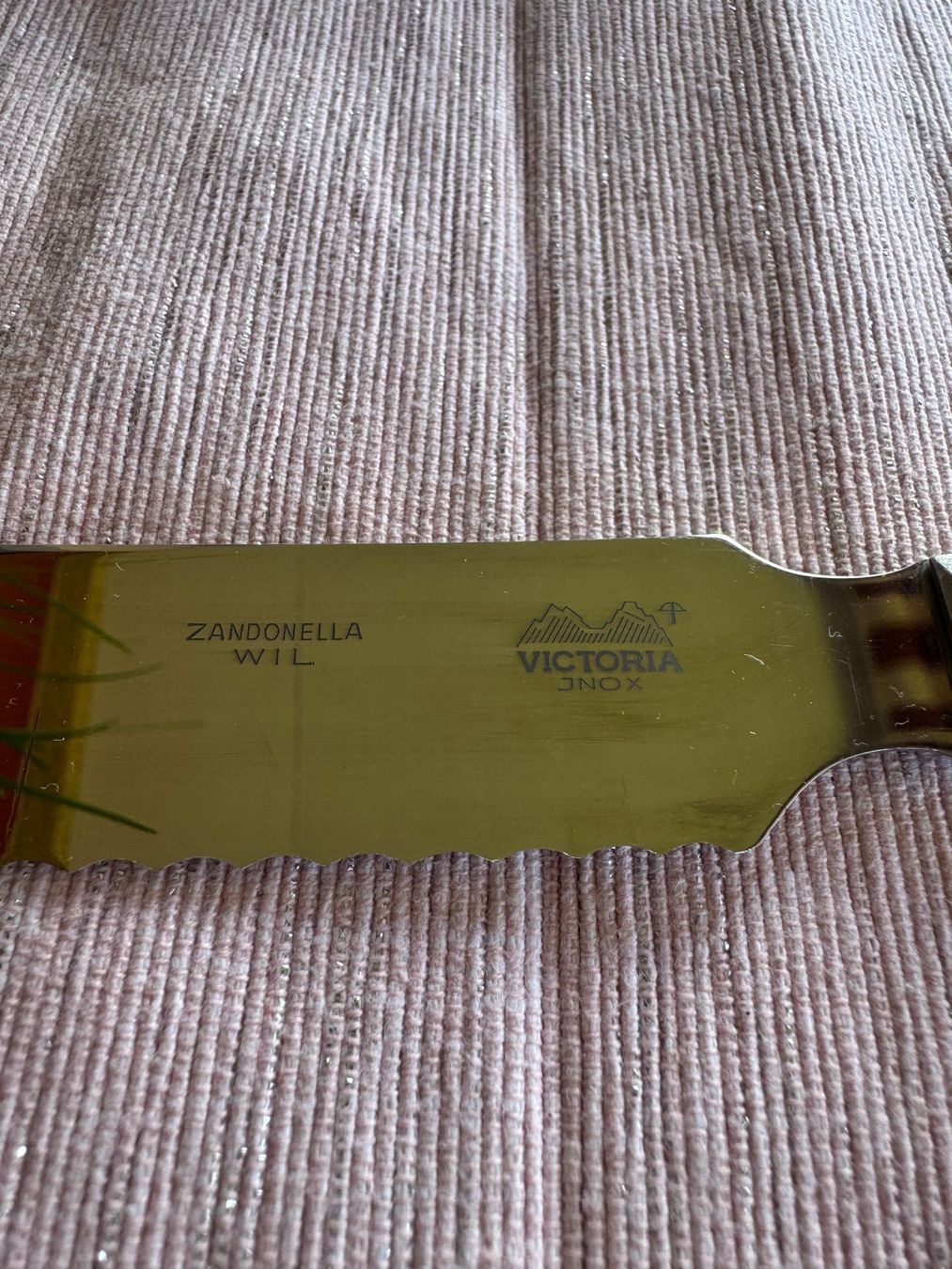 Victorinox Coltelli da cucina: Schützenmesser – Usato da Zürich venduto da Hawaii22 3