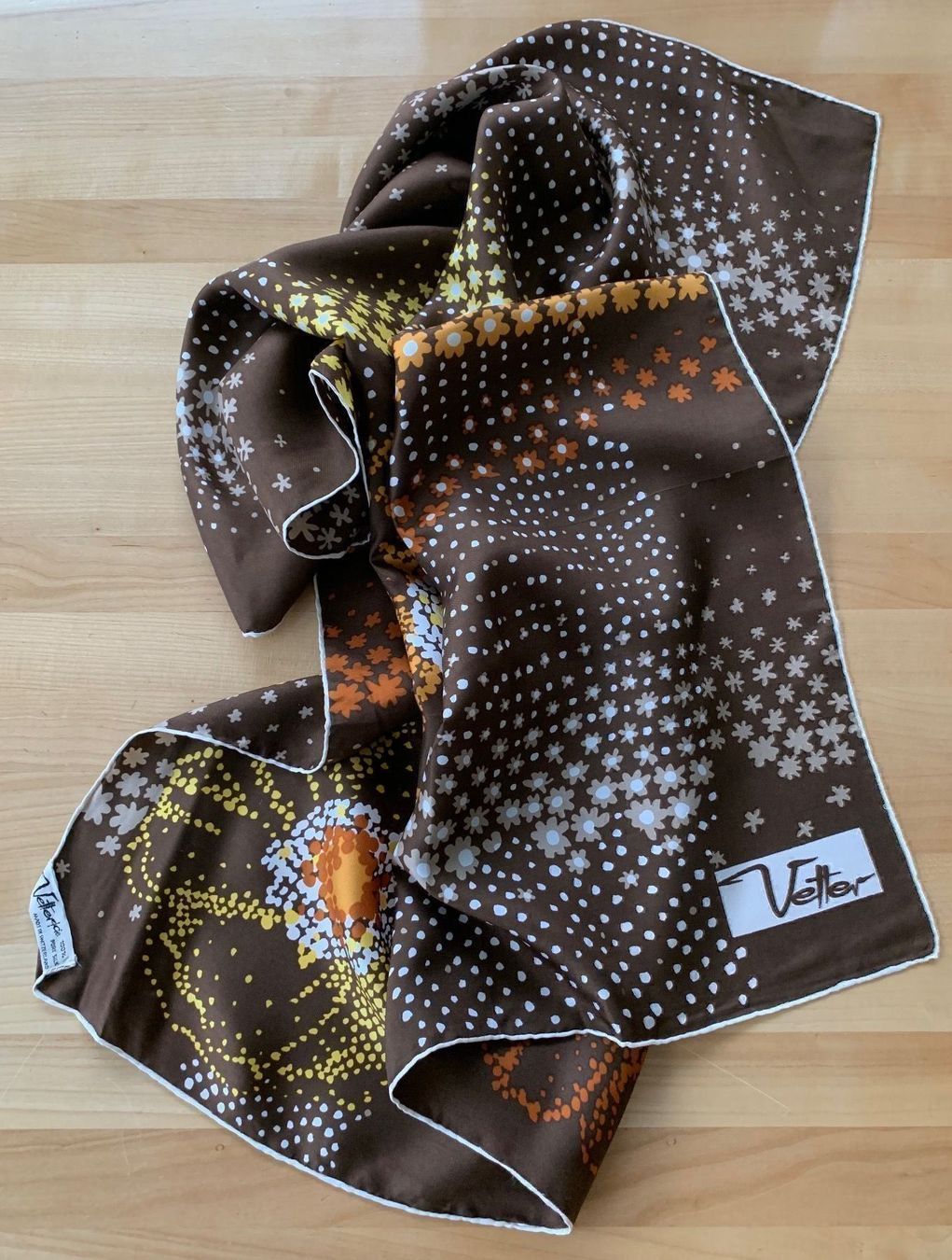 Foulards & écharpes: Foulard Seide – D'occasion à Zürich par ruedigg 2