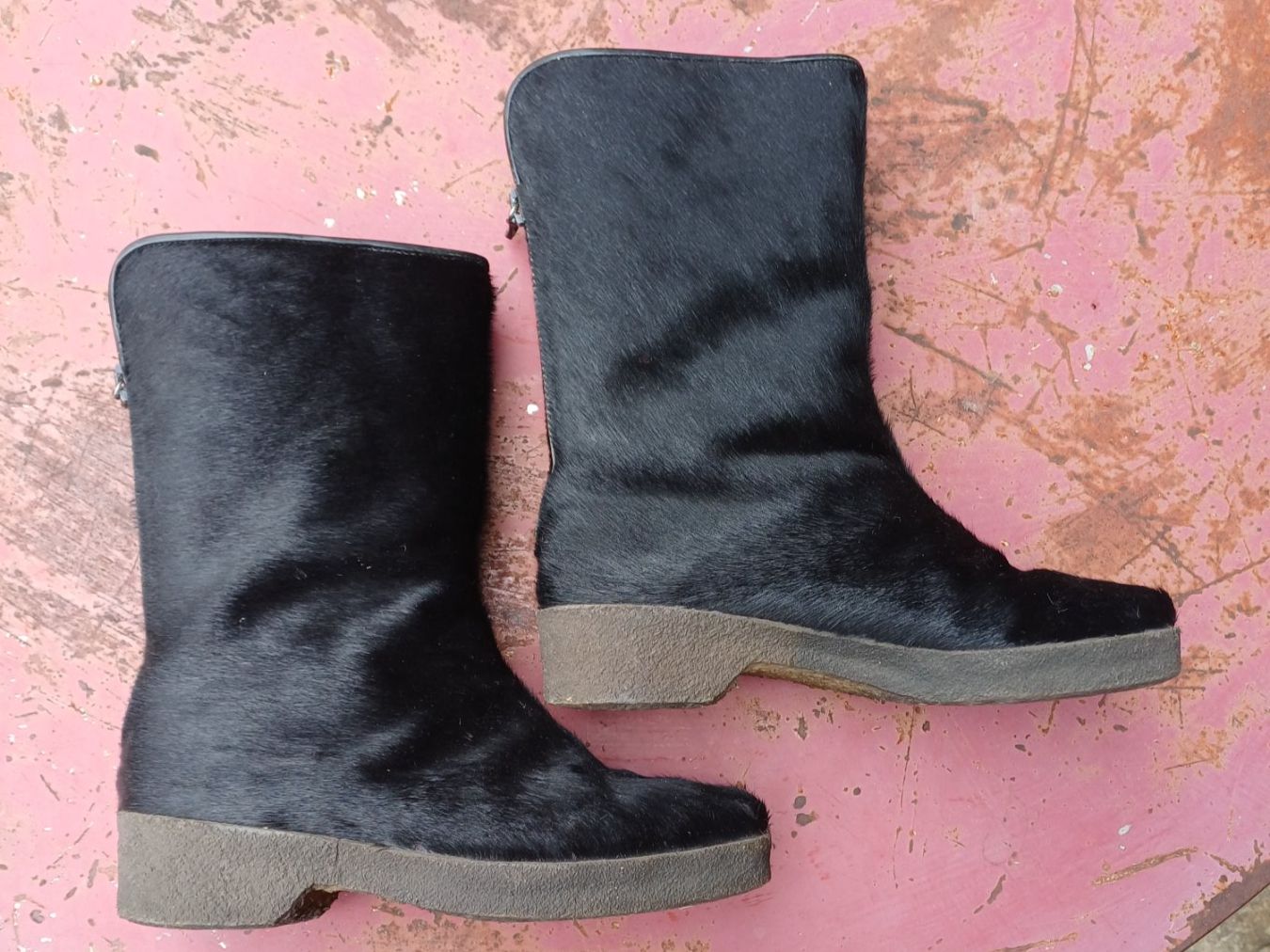 Kandahar Scarpe da donna: Winterstiefel Kandahar – Usato da Oberfrittenbach venduto da Damo1 3
