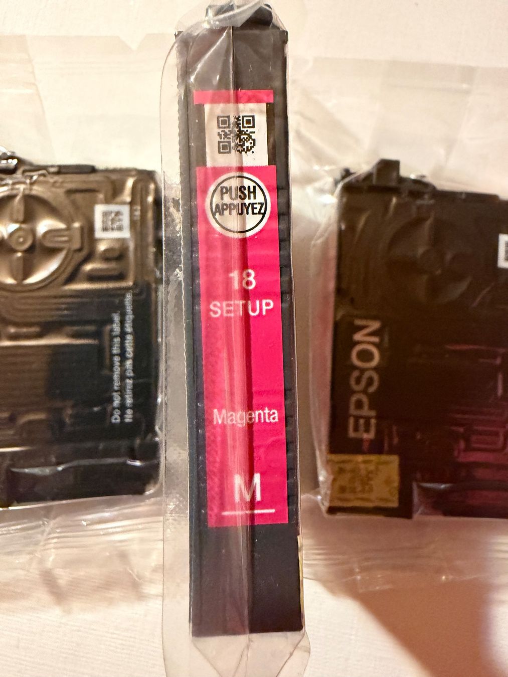 Epson Cartucce per stampanti & toner: Tintenpatron EPSON - Diverse – Nuovo (secondo la descrizione) da Bern venduto da Art015 5