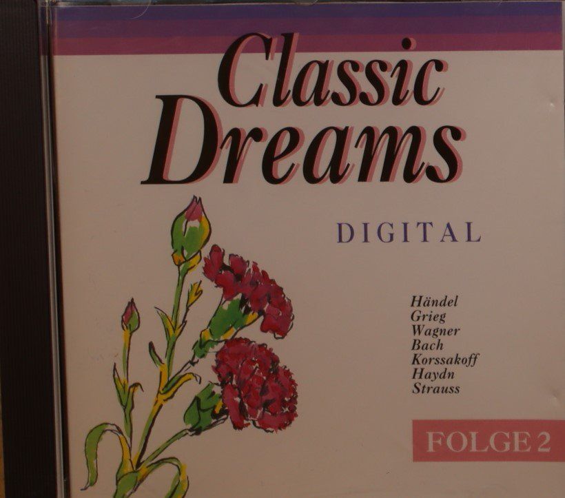 CD: Classic Dreams Folge 28 – Usato da Luzern venduto da CONTENTI