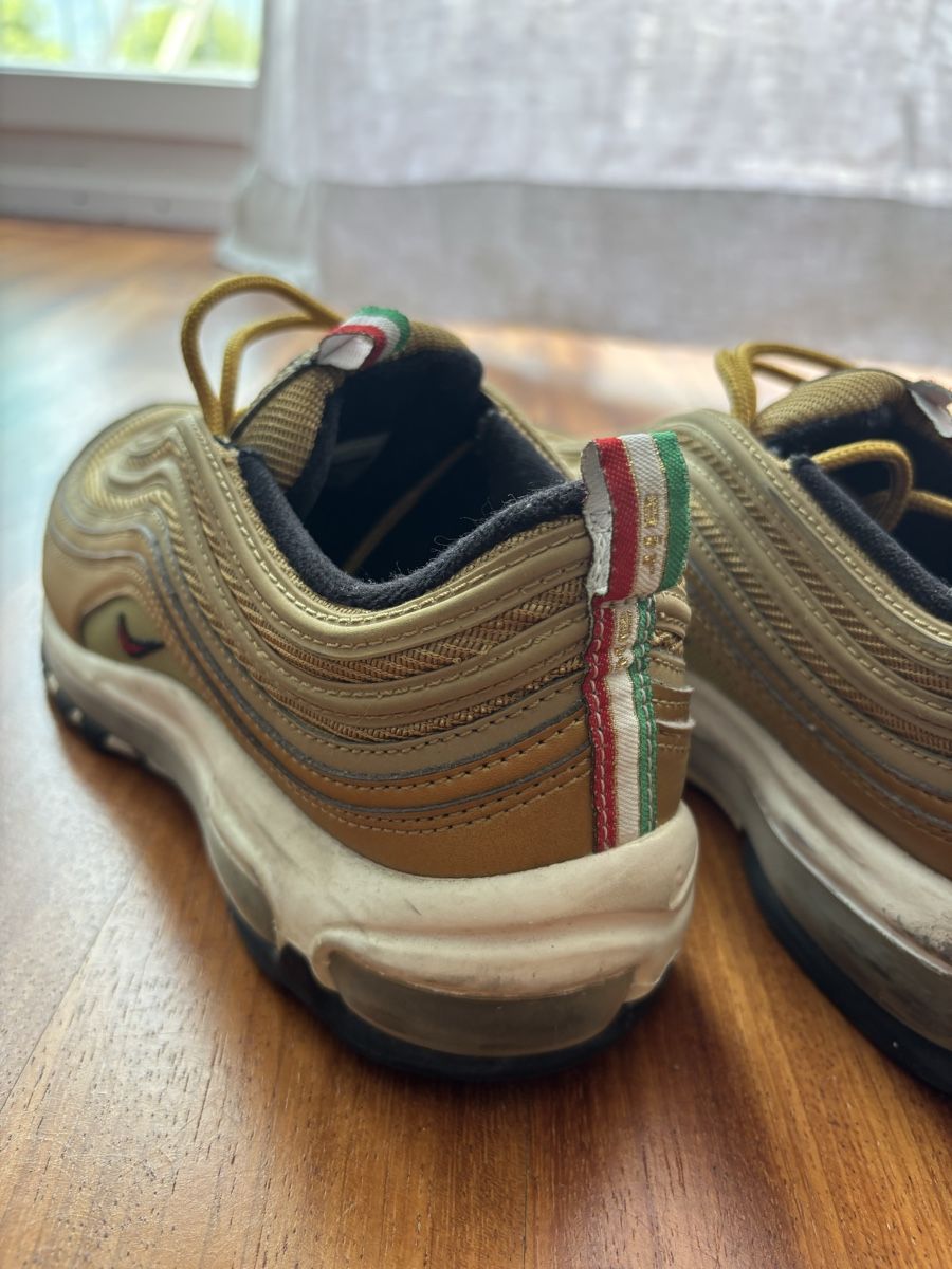 Scarpe da donna: AIR MAX 97 ITALY EDITION – Usato da Zürich venduto da luxjill04 2