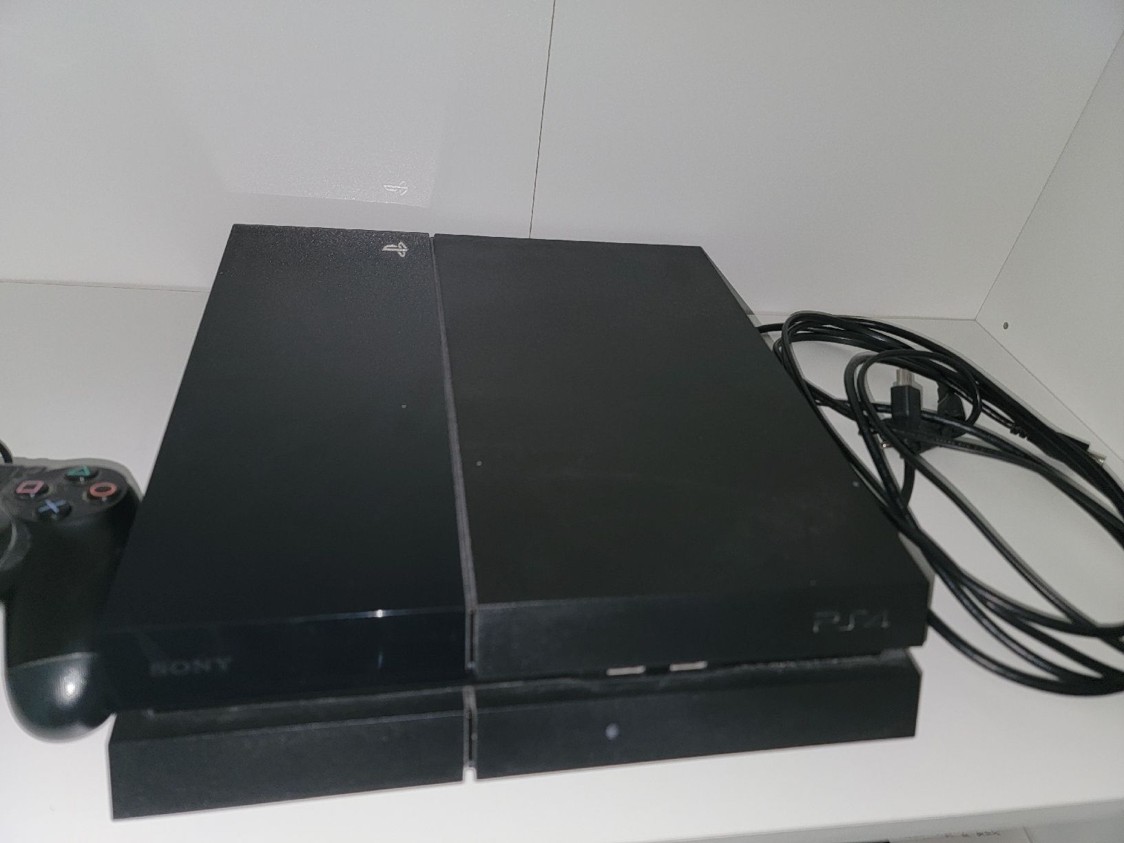 Sony Console: SONY PlayStation 4 Konsole mit Controller 🎮 – Usato da Muhen venduto da Litaf7 3