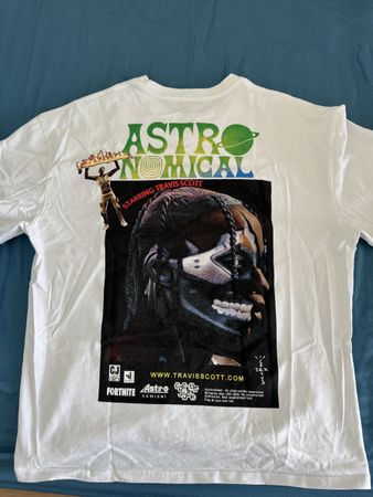 Travis scott x Fortnite XL