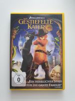 Der Gestiefelte Kater DVD