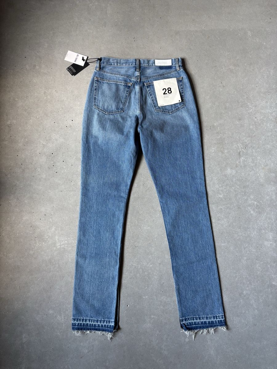 Jeans: RE/DONE Jeans Gr. 28 – NEU – Nuovo e nell'imballaggio originale da Ottoberg venduto da toomanydresses 1