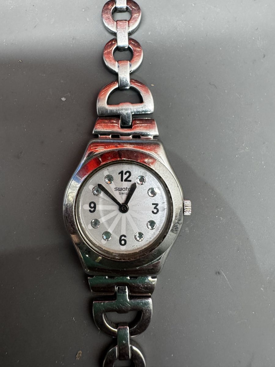 Swatch Orologi: Swatch Irony Lady Netural – Usato da Vevey venduto da Eiden77 3