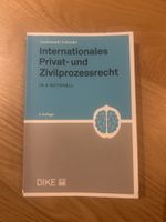 Nutshell, Internationales Privat- und Zivilprozessrecht