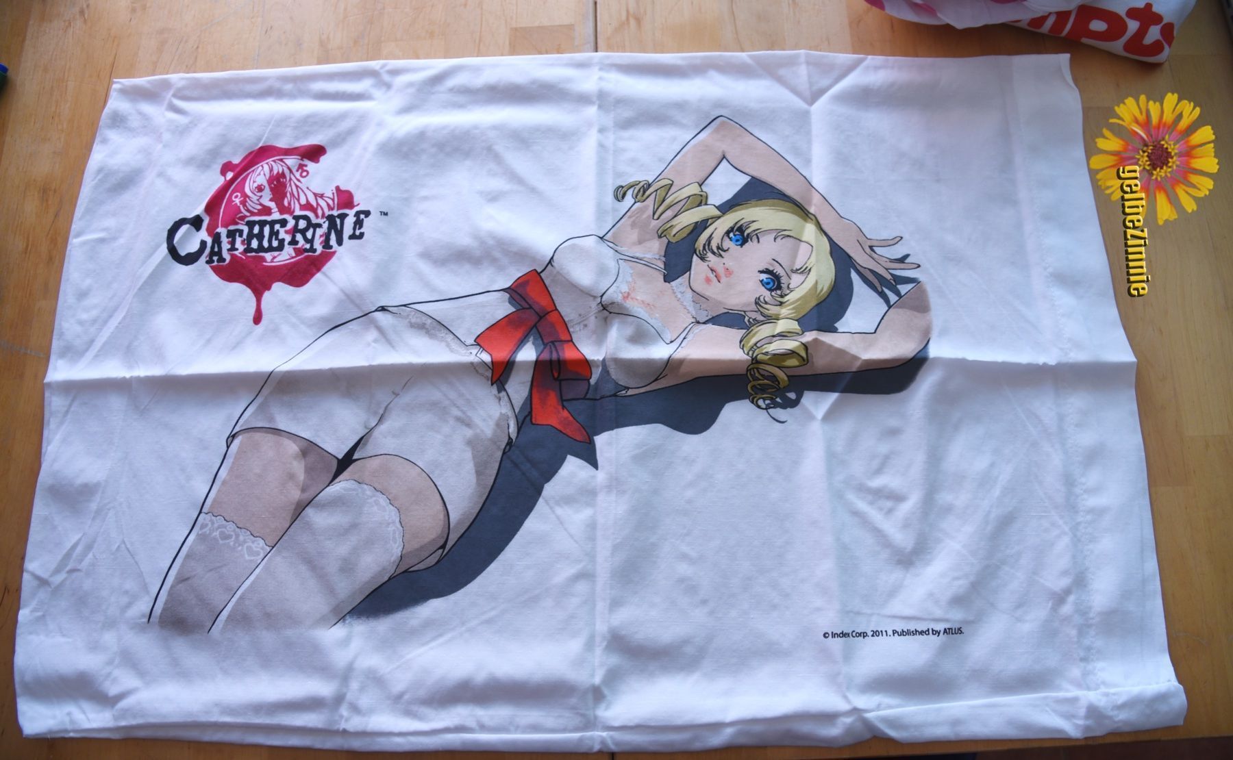 Giochi: Catherine Stray Sheep Edition - XBOX 360 – Usato da Frenkendorf venduto da gelbeZinnie 8