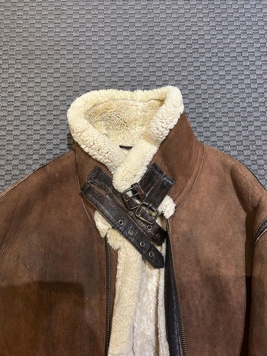 Vestes: Shearlingbomberjacke – D'occasion à Balgach par lor_28v2 1