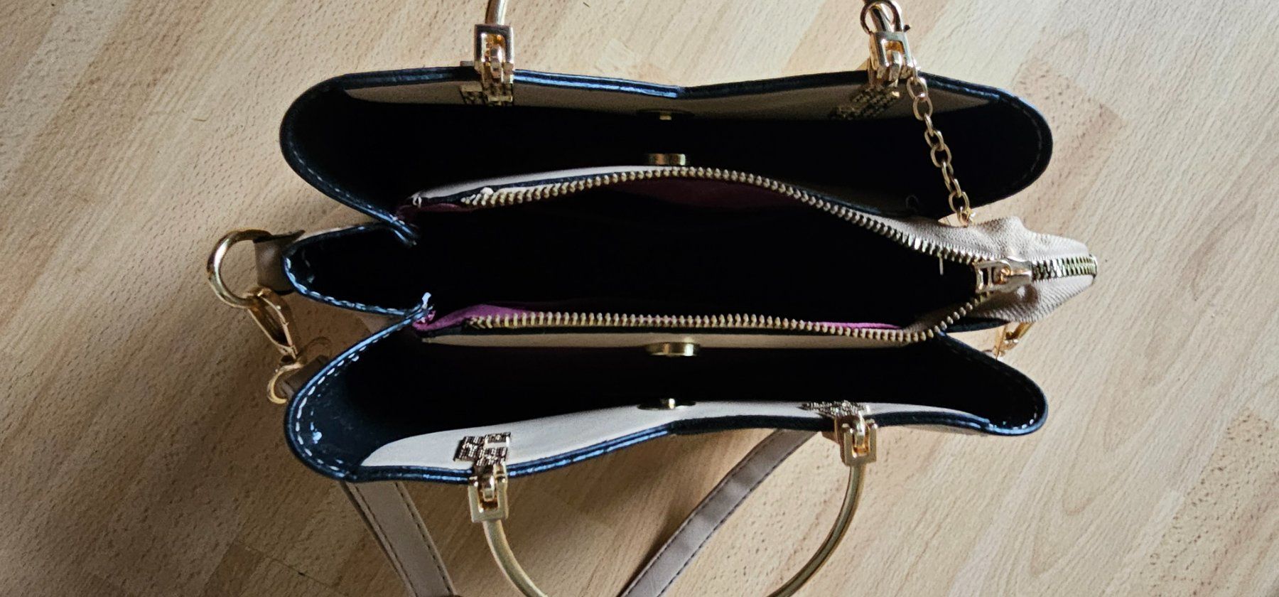 Sacs femmes: Kleine Handtasche – D'occasion à Suberg par nat_qvg5 1