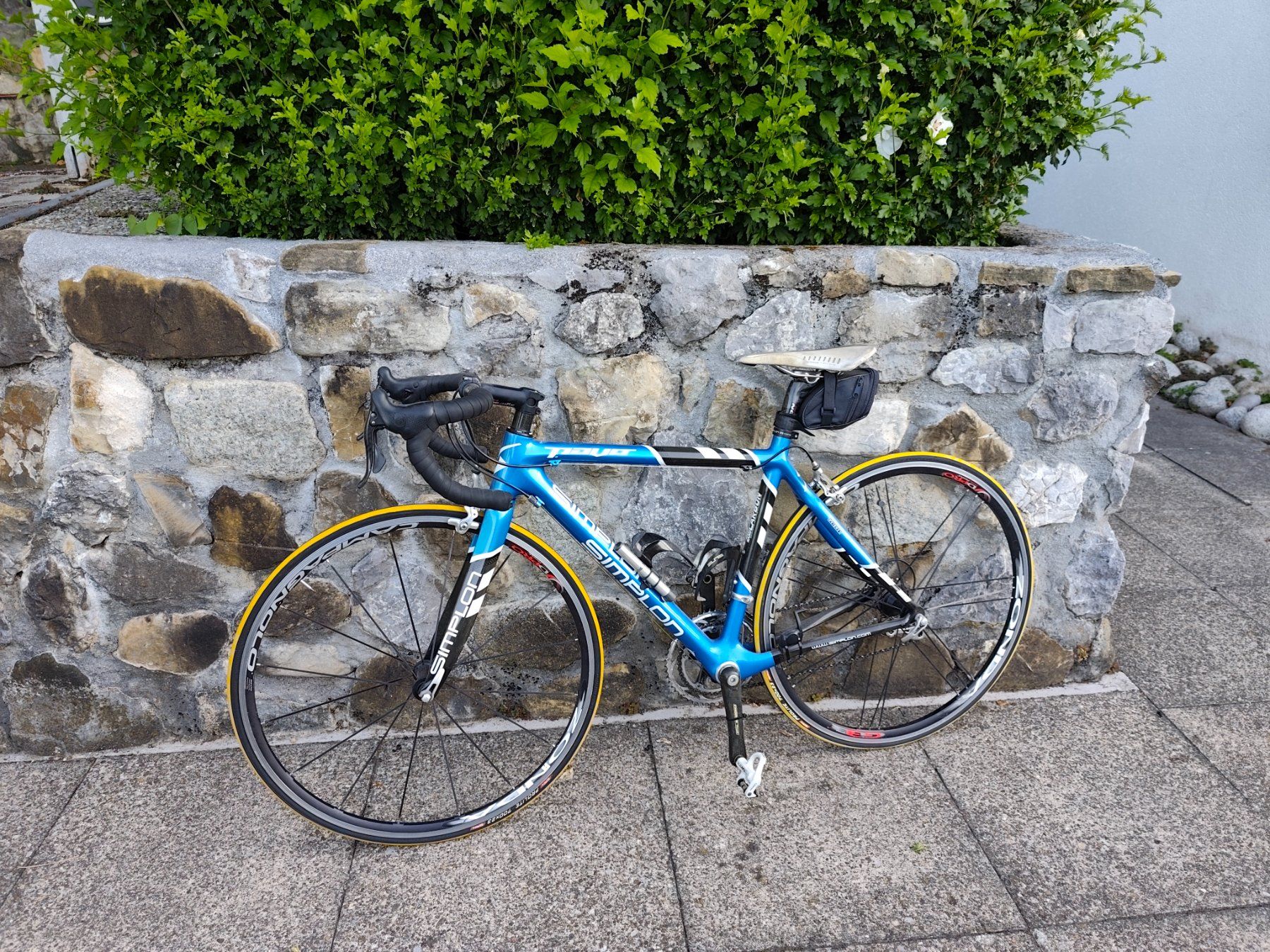 Simplon Velos: Rennrad Symplon Pavo – Gebraucht aus Gersau von spa_nj82