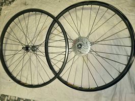Shimano XT M730 /732 Radsatz Retro Kult MTB Teile