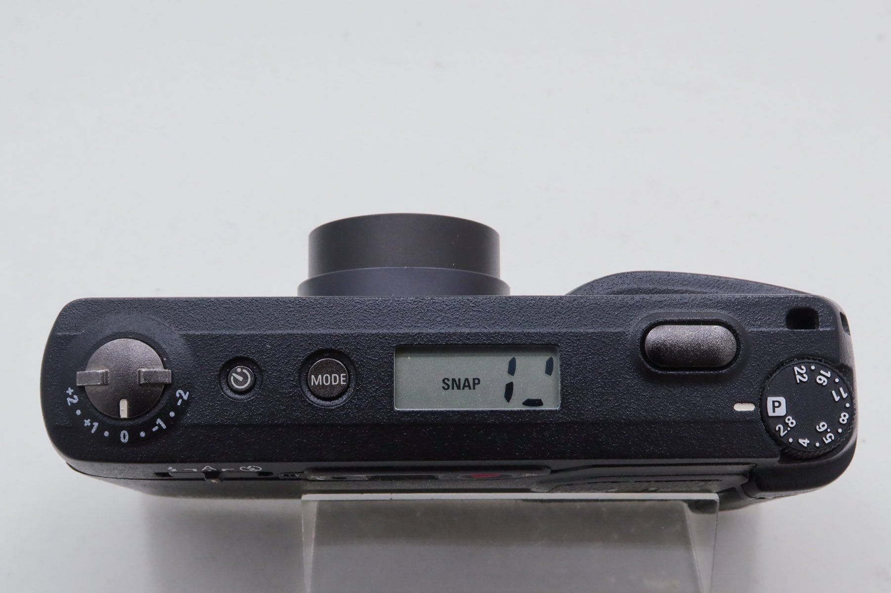 Ricoh Kamera: Ricoh GR1 – Gebraucht aus Luzern von AMS144 6