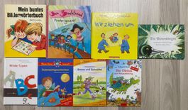 Kinderbücher-Set: Vorlesebücher für gemütliche Abende.