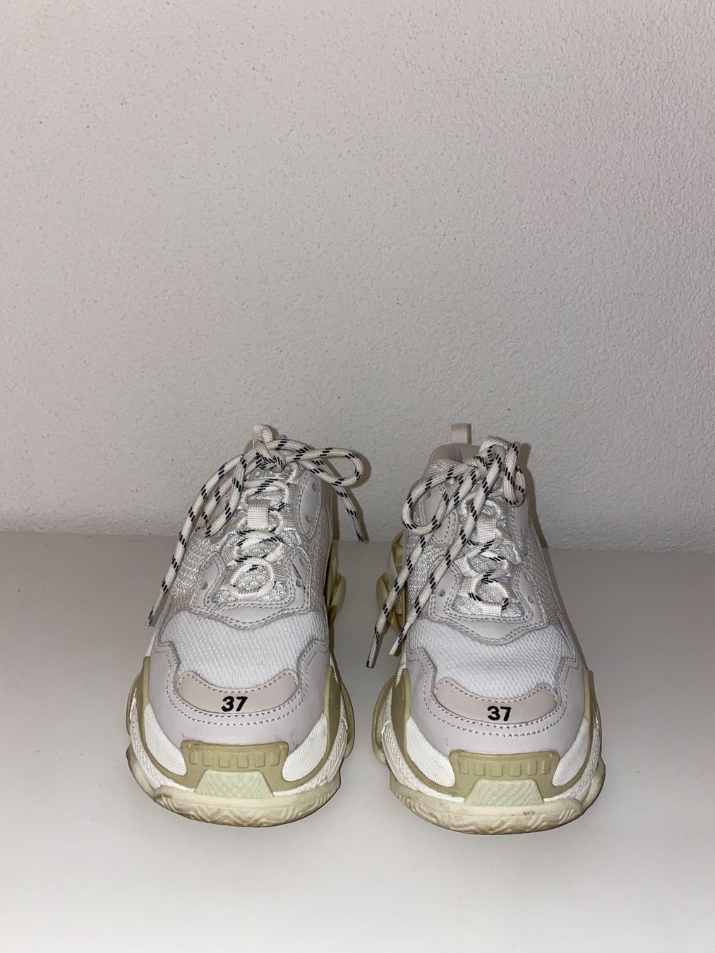 Balenciaga Scarpe da uomo: Balenciaga Triple S – Usato da Zug venduto da cieeeeelo 1
