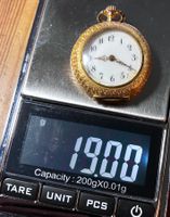 14K 585 Gold Or Taschenuhr Schweiz Startpreis unter Goldwert
