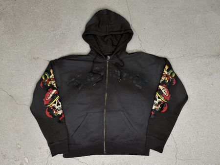 Ed hardy hoodie gr.M