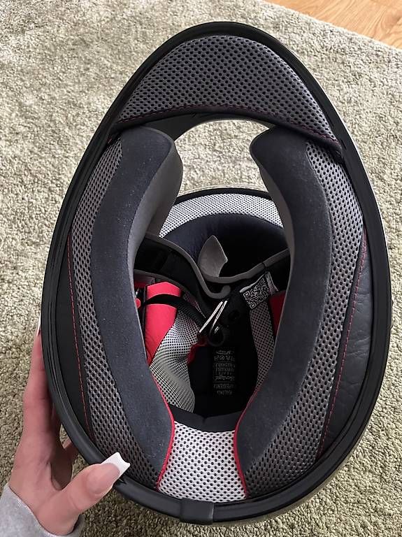 X-lite Caschi & visiere: Motorradhelm X-lite Nolan Gr. S – Nuovo (secondo la descrizione) da Adliswil venduto da itsasecret 4