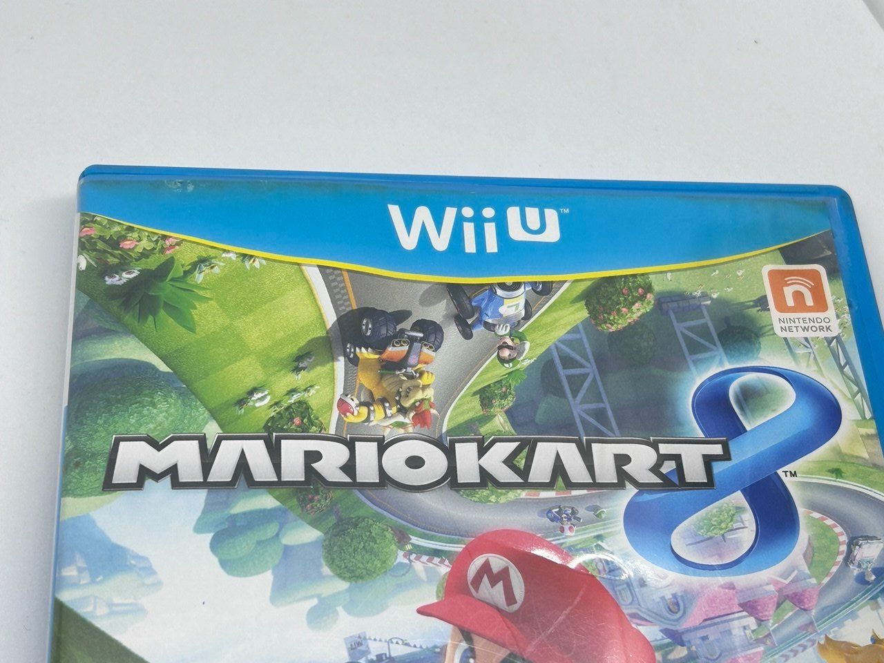 Nintendo Jeux: Mario Kart 8 per Nintendo Wii U – D'occasion à Giubiasco par LorisVale 2