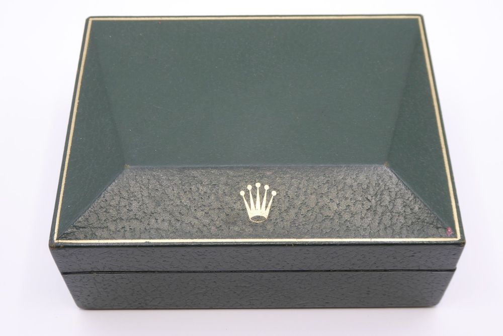 Rolex Pyramide Box 1960s (Gebraucht) in Geneve für CHF 150 – nur ...