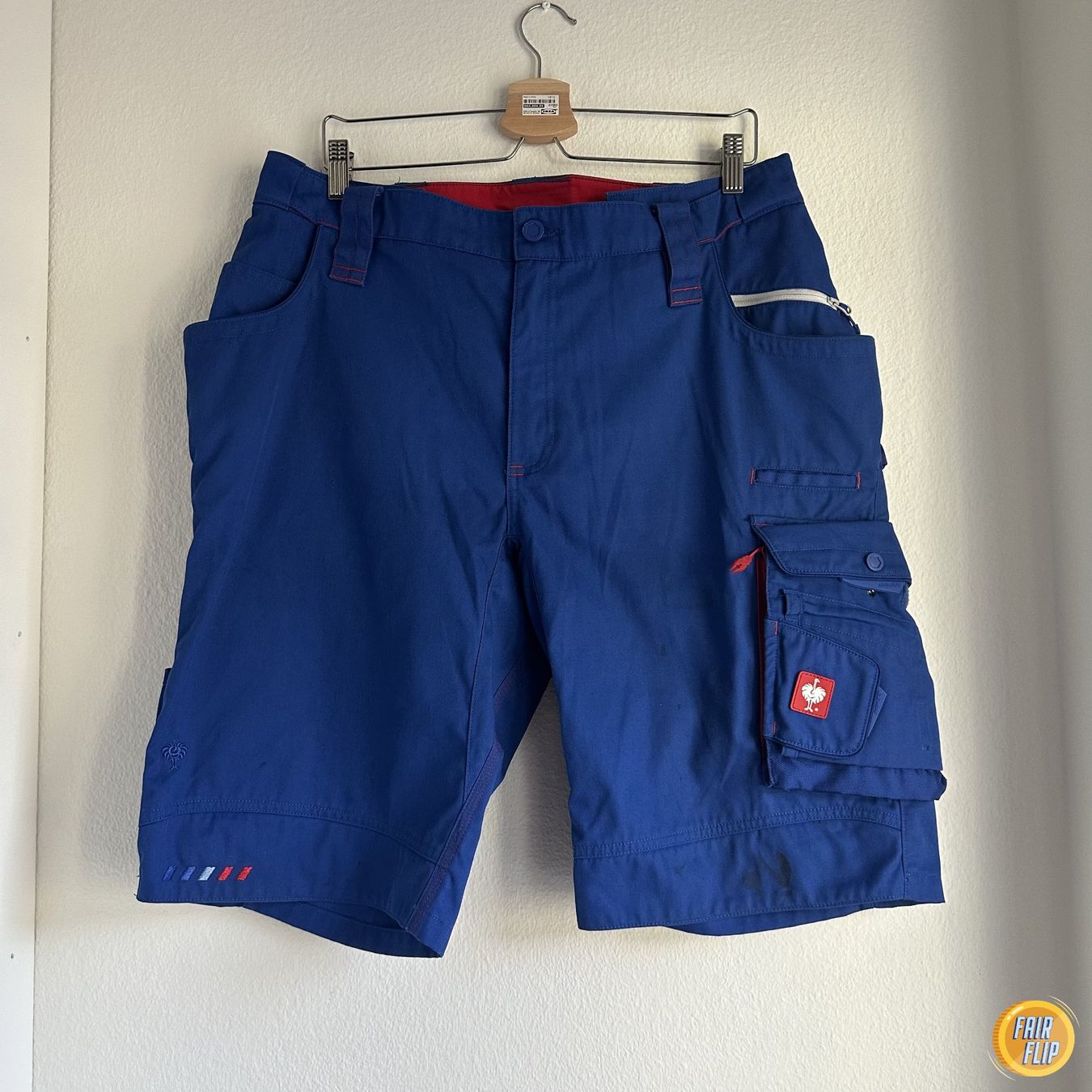 Engelbert Strauss Pantaloni: Engelbert Strauss Arbeitsshorts Gr. 54 – Usato da Luzern venduto da fairflip