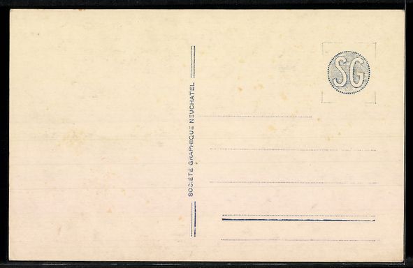 Cartoline postali: AK Rolle, Le Château – Usato da Berlin venduto da bartko-reher 1
