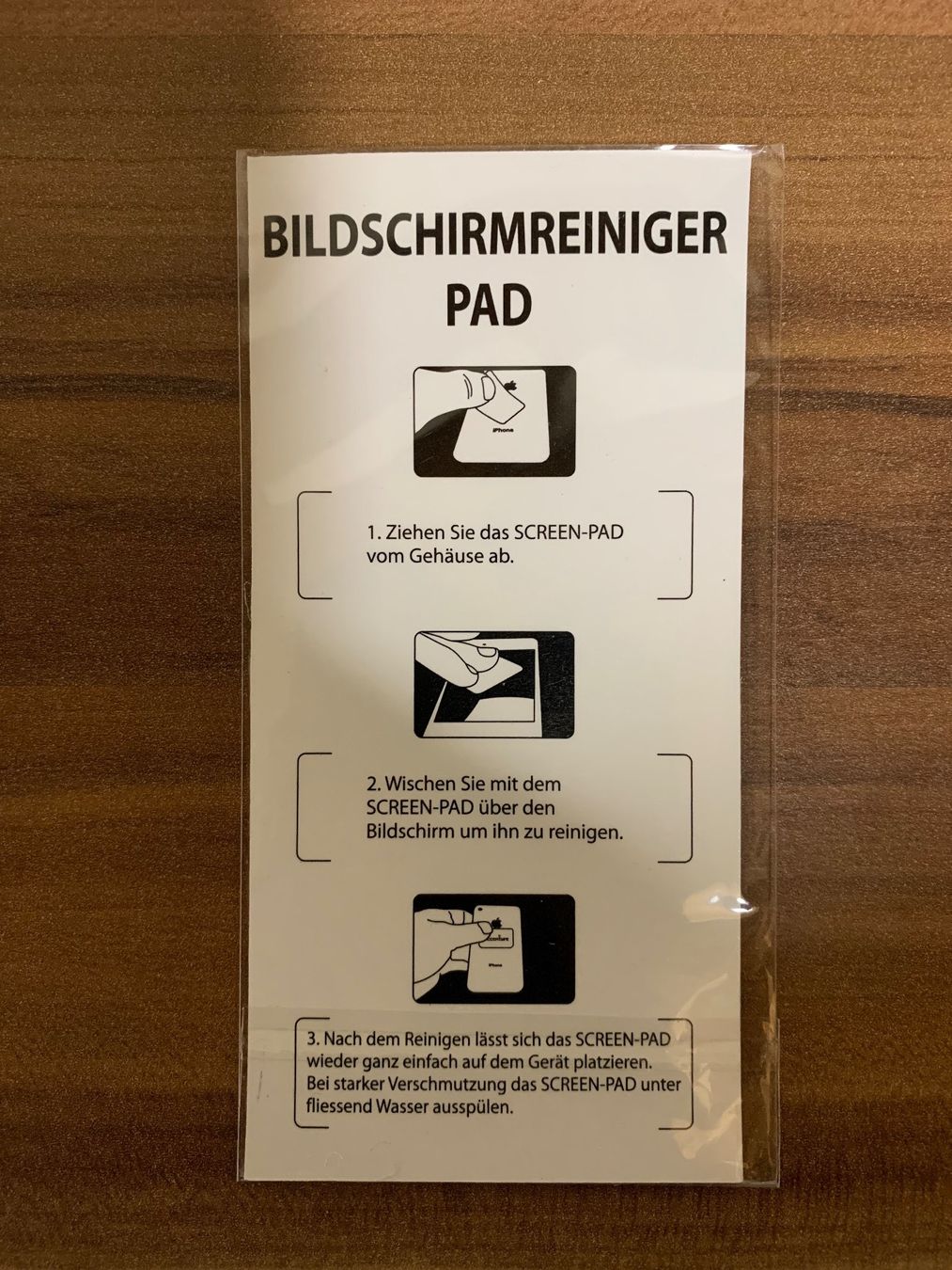Prodotti di pulizia: 102 Stk. Bildschirmreiniger / Handy Display Cleaner – Nuovo e nell'imballaggio originale da Glattbrugg venduto da amzh 1