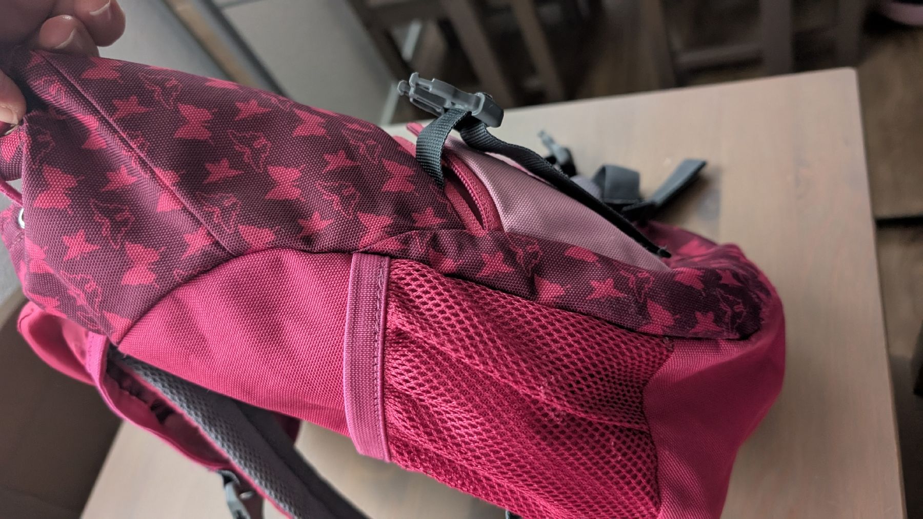 Deuter Sacs & sacs à dos: Deuter Rucksack Wanderrucksack pink – D'occasion à Tobel par juwi26 3