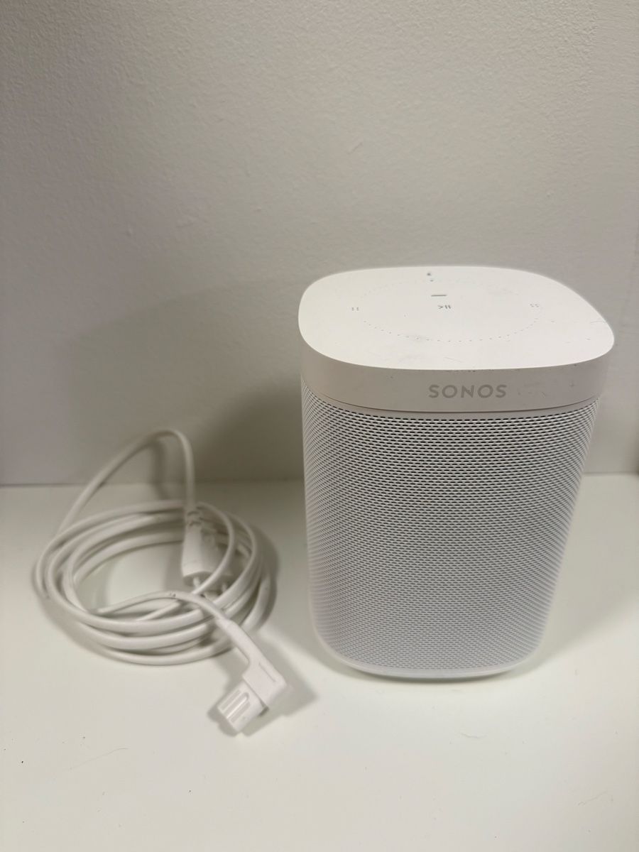 Sonos Casse acustiche: Sonos One 2 Generation Weiss inkl. Garantie – Usato da Spiegel b. Bern venduto da OccasionElektronik