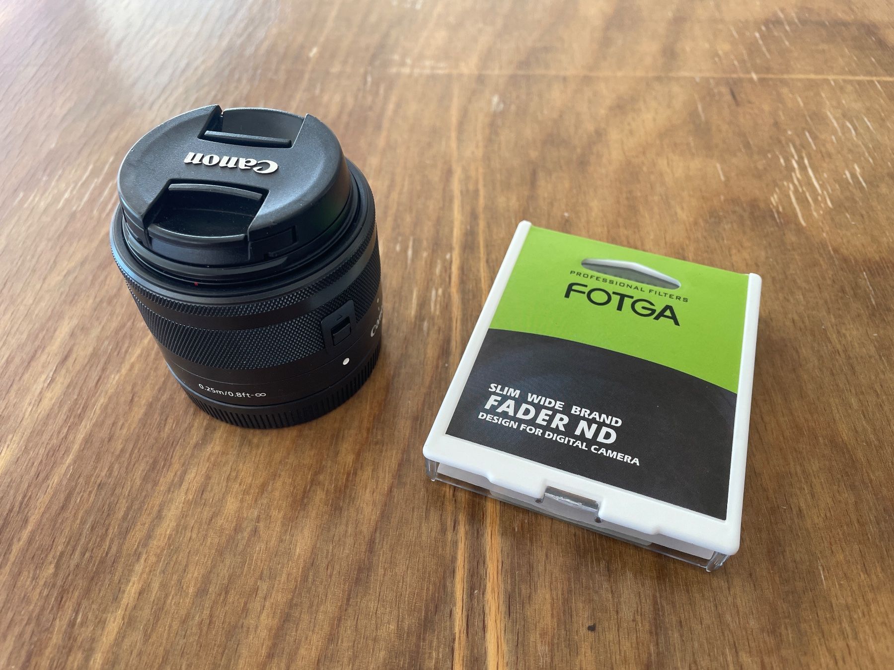 Canon Fotocamera: Canon EOS M50 Systemkamera mit 3 Objektiven – Usato da Oberengstringen venduto da Spiderrrman 7
