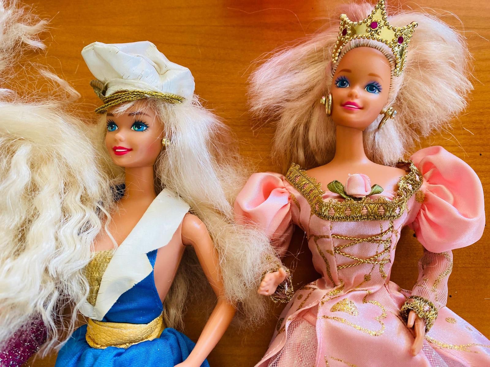 Bambole: Barbie Sammlung aus den 90er Jahren – Usato da Brione s. Minusio venduto da batwoman3 8