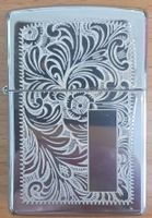 Zippo Venetian 352 Chrome 2013 ungebraucht