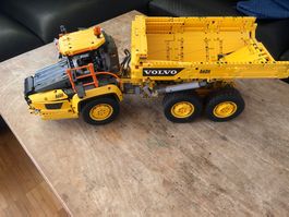 LEGO Technic Volvo A60H Muldenkipper (42114)
