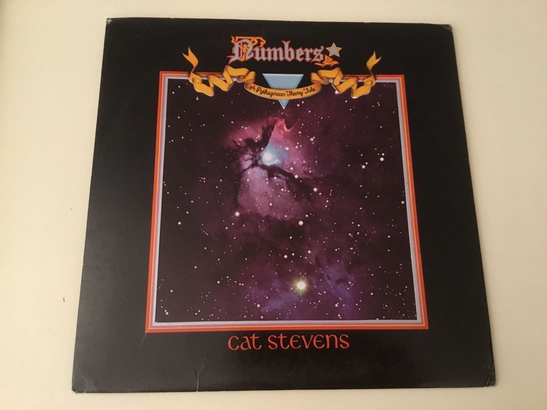 Dischi in vinile: Cat Stevens / Numbers – Usato da Kreuzlingen venduto da Schuggerman