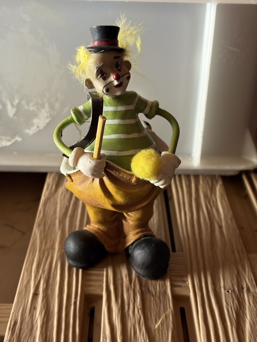 Statuette: Fasnachtsfigur – Usato da Ettiswil venduto da joe_69vb
