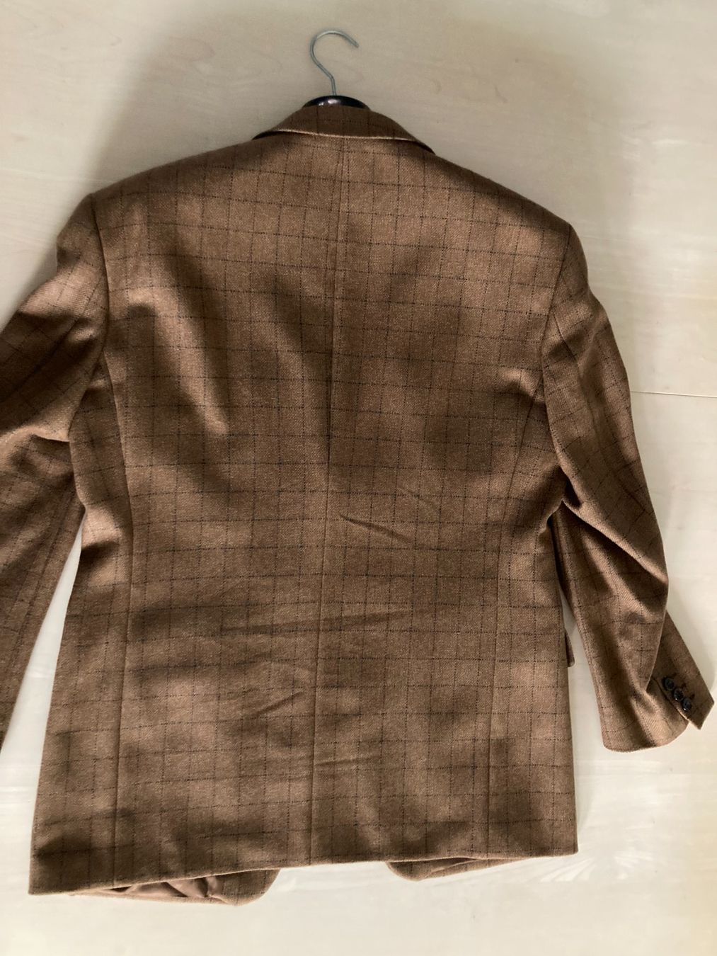 Giacche: Jackett / Blazer Grösse 48, braun mit dezentem Muster – Usato da Zürich venduto da Har_pgb7 3