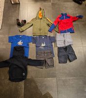 Jungen Kleiderpaket, Grösse 122-128