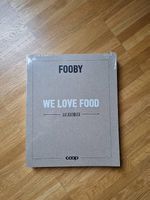 Fooby Kochbuch NEU