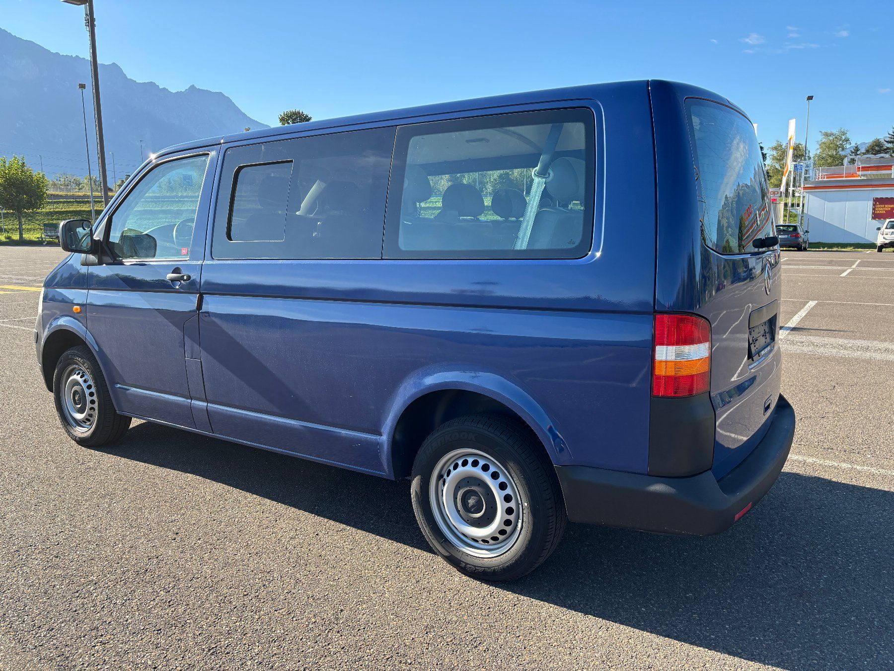 VW Automobili: VW T5 1.9 Tdi – Usato da Gams venduto da mir_n5kk 3