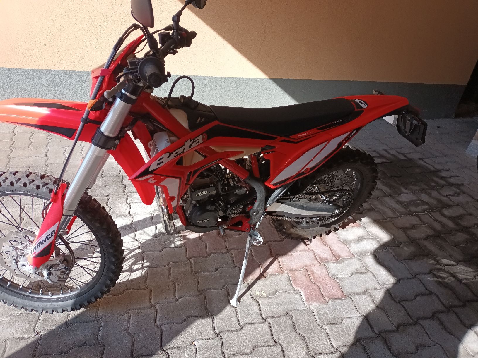 Enduro: beta x-trainer 300 – Usato da Caneggio venduto da matte123 1