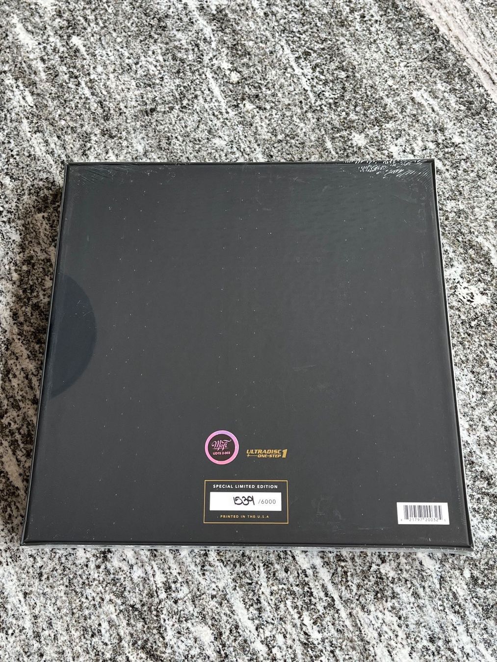 Dischi in vinile: Schallplatte – Nuovo e nell'imballaggio originale da Biel/Bienne venduto da osajost 1