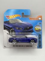Hot Wheels🔥🛞2015 Ford Mustang GT Convertible
