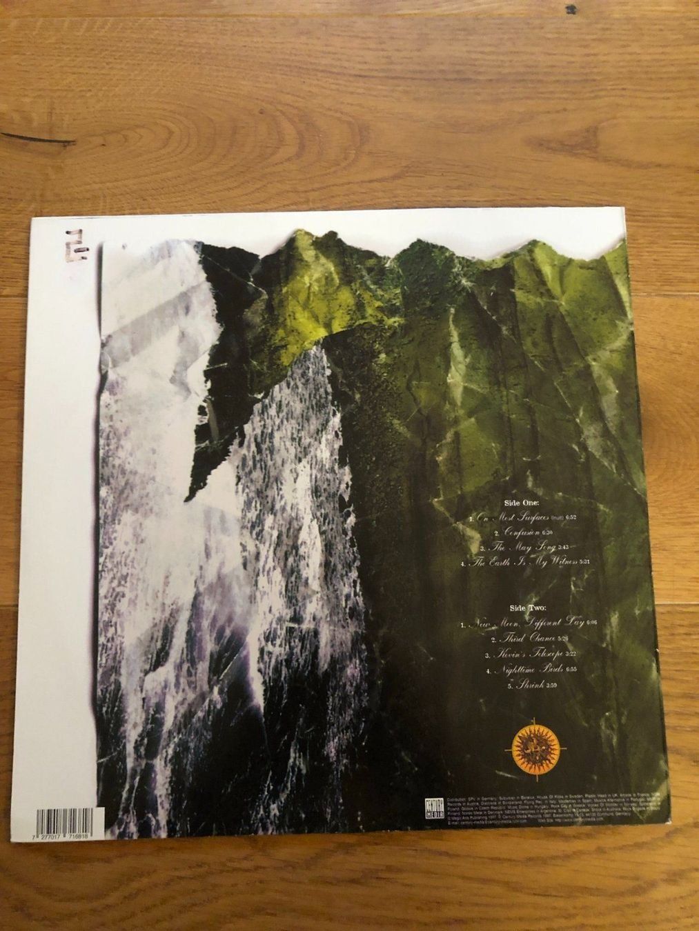 Dischi in vinile: The Gathering - Nighttime Birds – Usato da Liebefeld venduto da type013 1